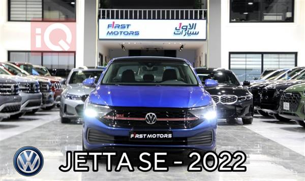 ڤۆڵکسواگن جێتا 2022  بۆ فرۆشتن لە عێراق - هەولێر